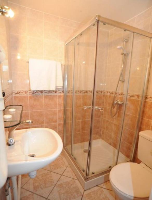 Sully Hotel París Habitación foto